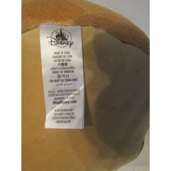 Disney Chip & Dale Munchlings Street Food Fushion Falafel Pita Plushie Chip 15” - Picture 6 of 6